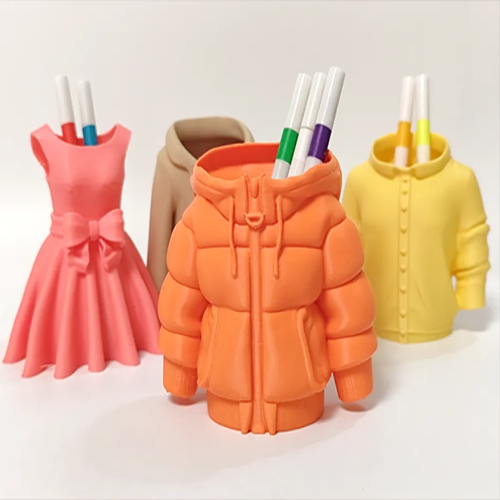 3D Tasarım Kalemlikler